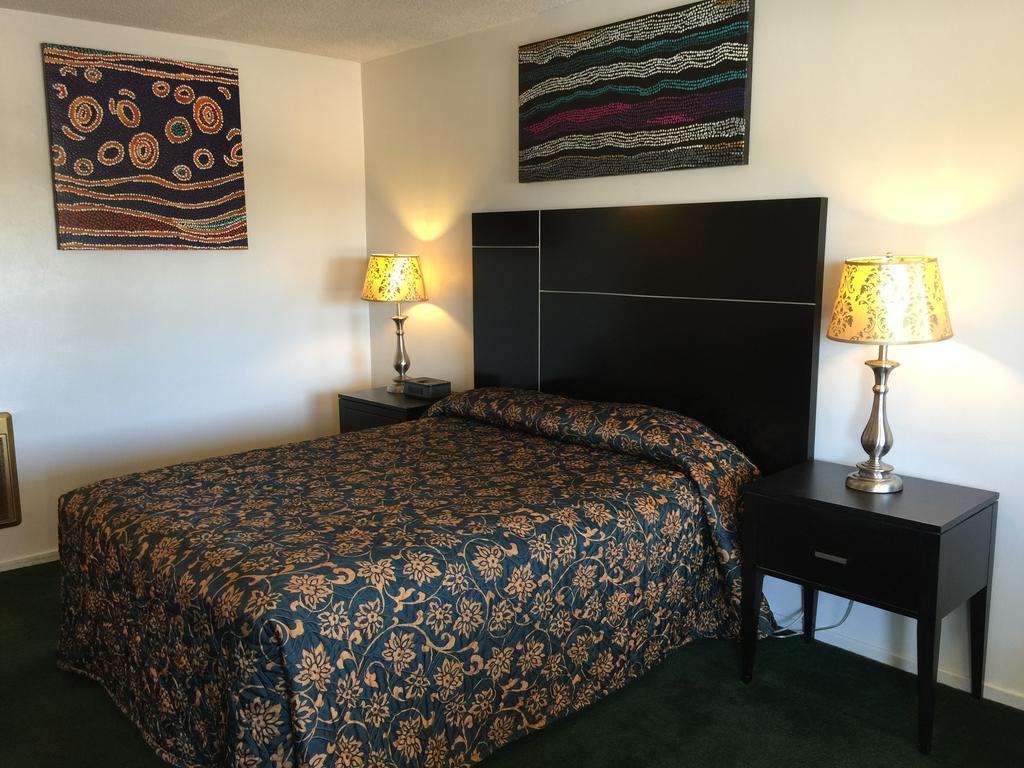 Tropics Motor Hotel Indio Zimmer foto